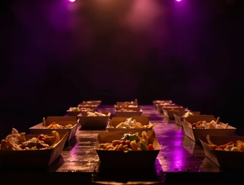 剧组盒饭克扣内幕,工作人员血泪控诉 - 黑料吃瓜网